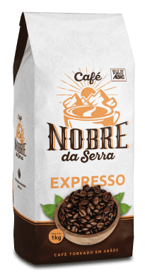 Café Nobre da Serra Expresso
